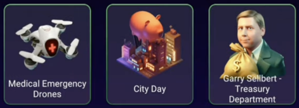 Capybara Nation Daily Combo 15 March 2025